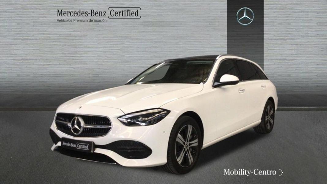 Mercedes Clase C C 300 d e