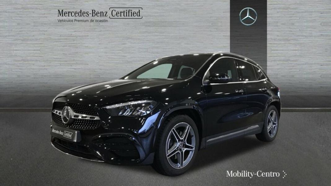 Mercedes Gla GLA 200 D