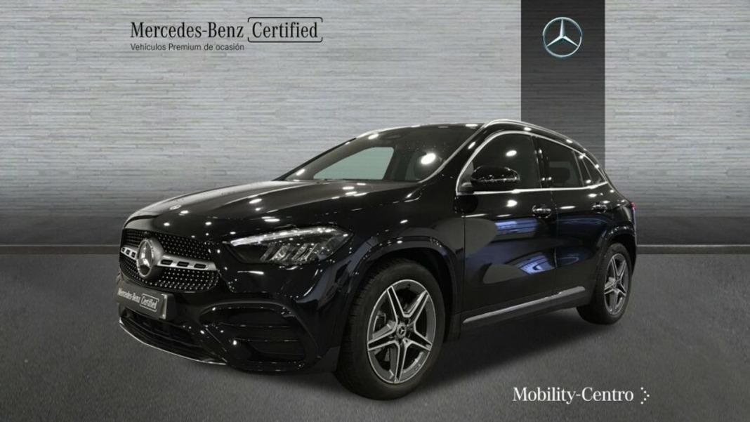 Mercedes Gla GLA 200 D
