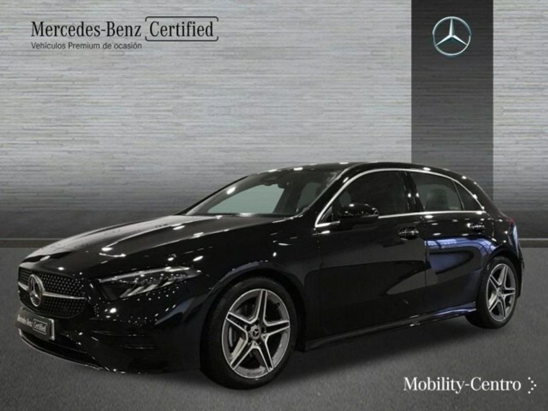 Mercedes Clase A A 200 d