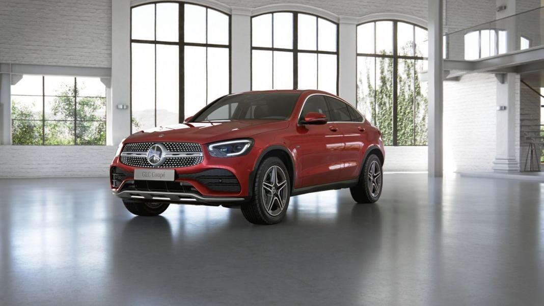 Mercedes Glc GLC 300 de 4MATIC