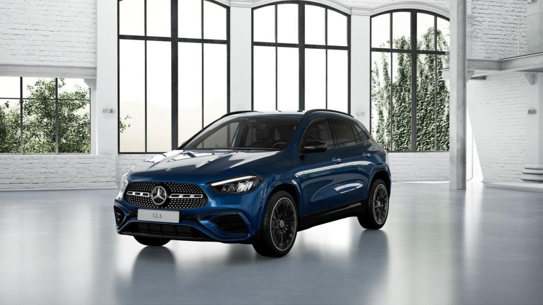Mercedes Gla GLA 200 D