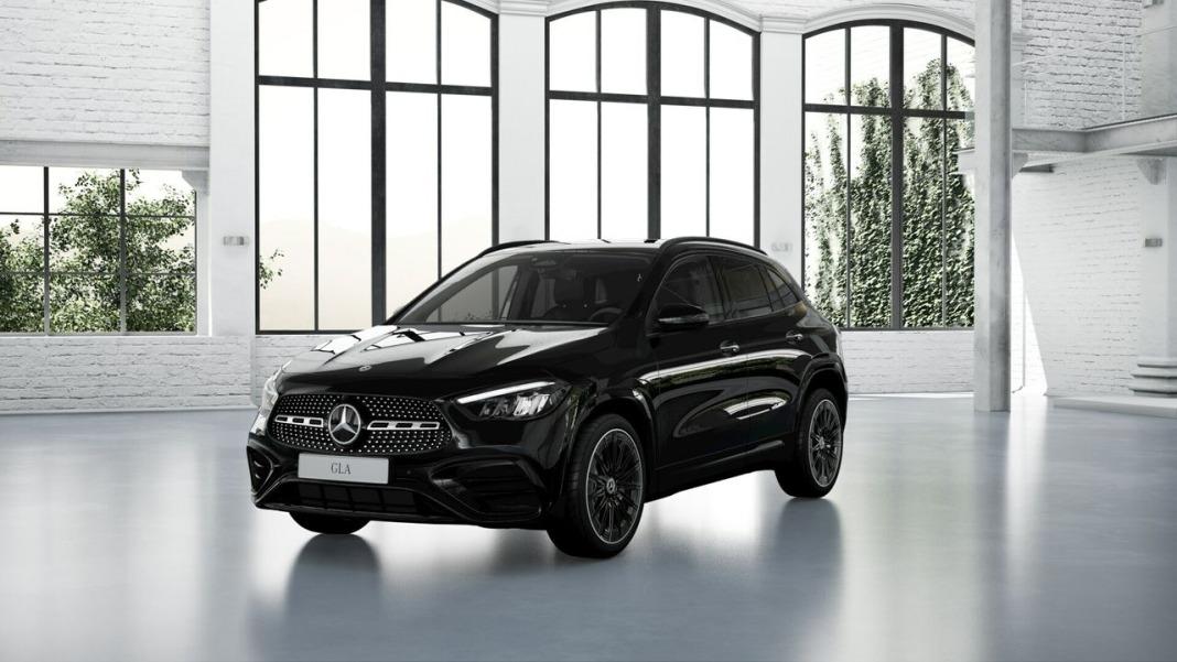 Mercedes Gla GLA 200 D