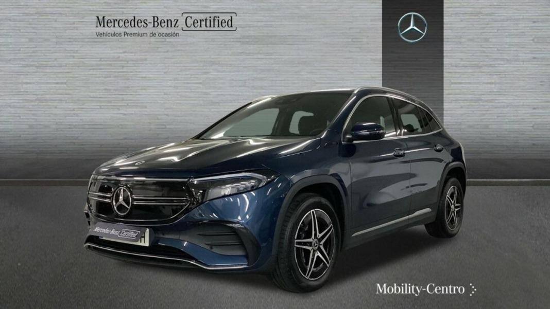 Mercedes Eqa 250 amg line