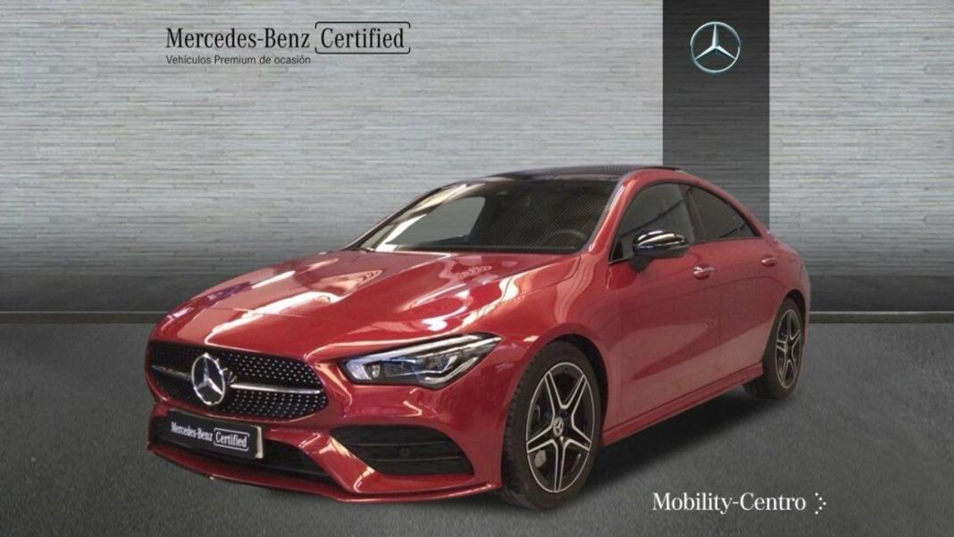Mercedes Cla CLA 200 D DCT