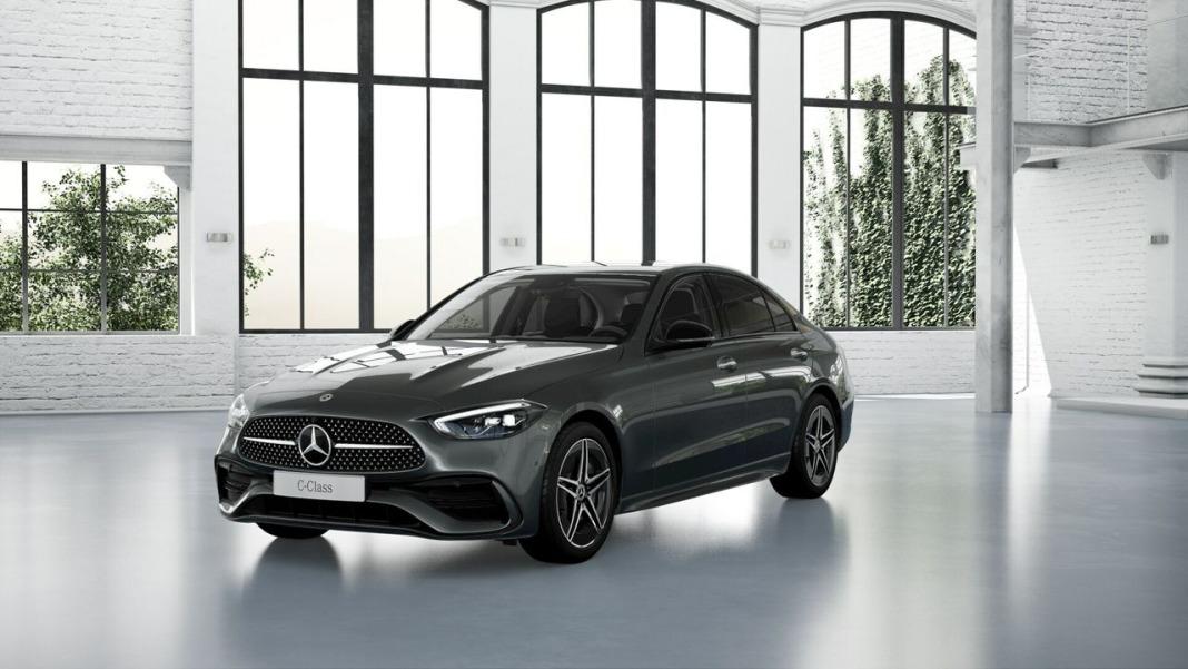 Mercedes Clase C C 200