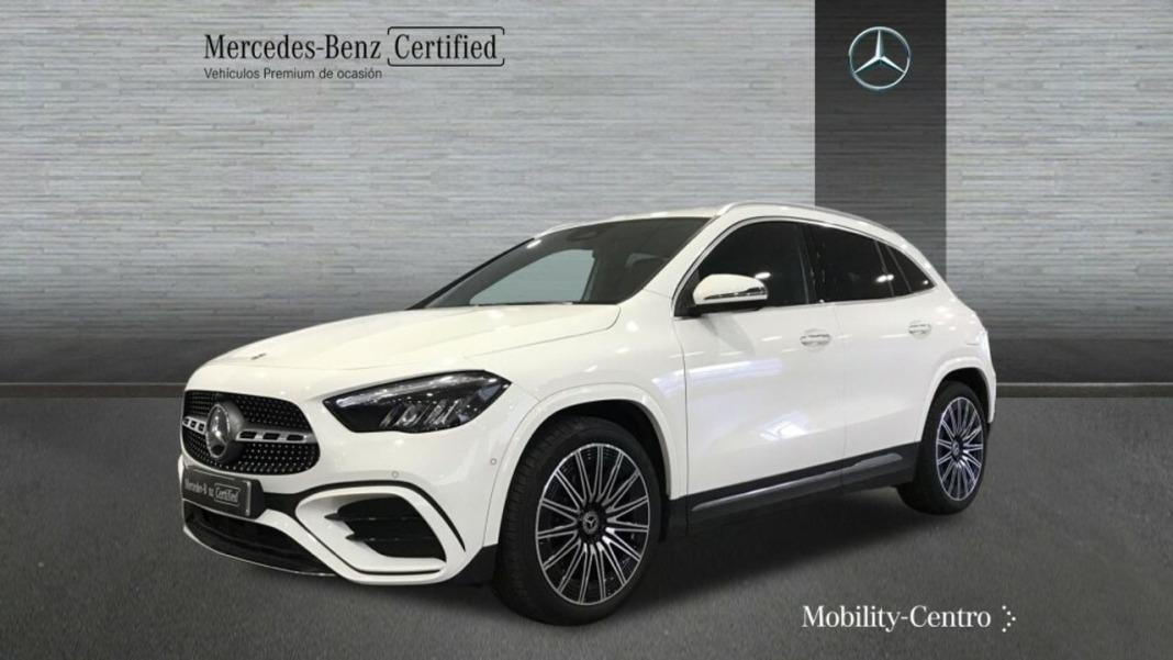 Mercedes Gla GLA 200 D