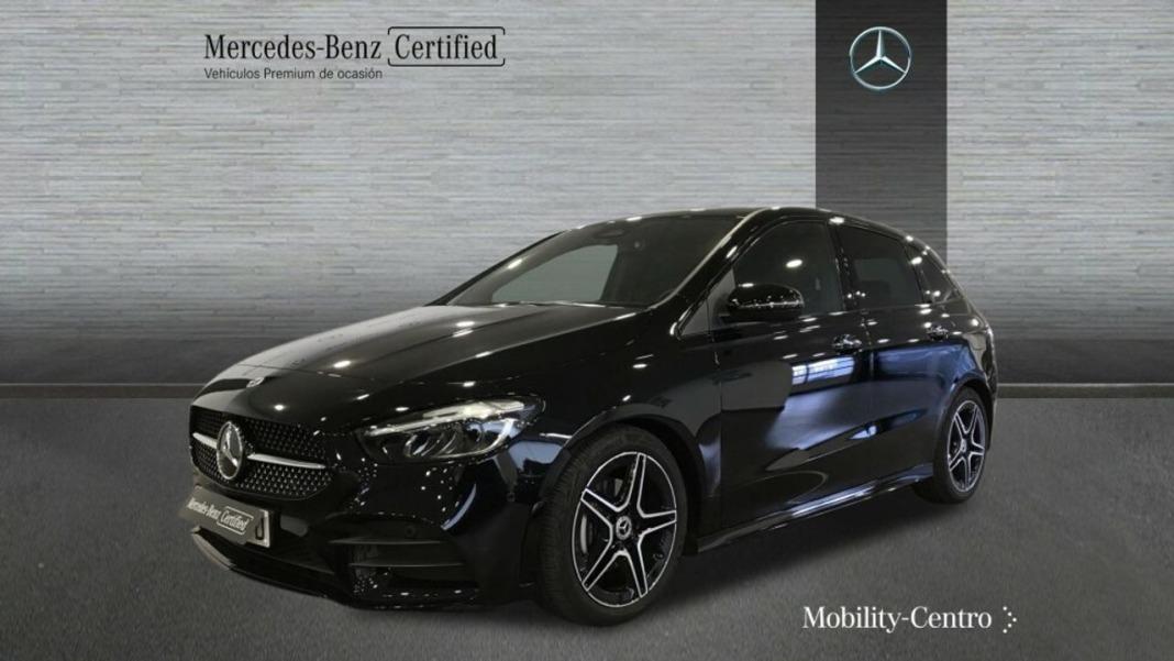 Mercedes Clase B B 200 d