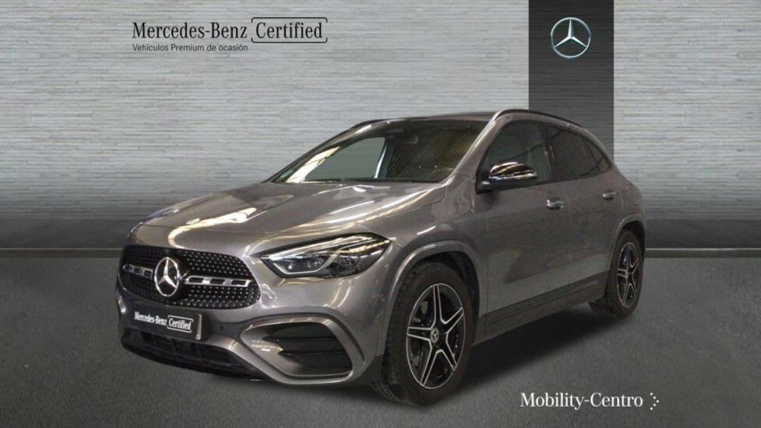 Mercedes Gla GLA 220 D 4MATIC