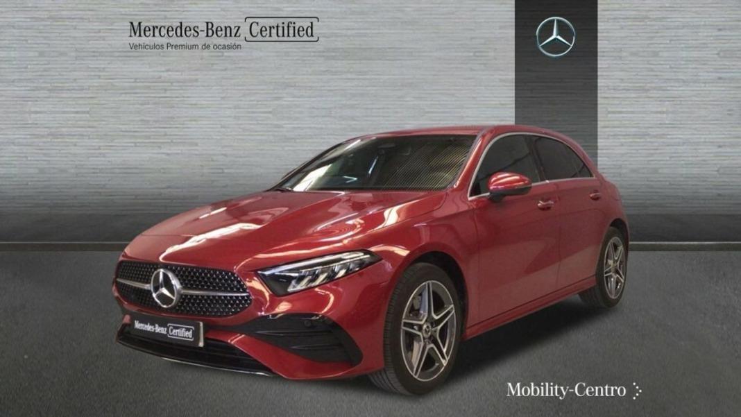 Mercedes Clase A A 250 e