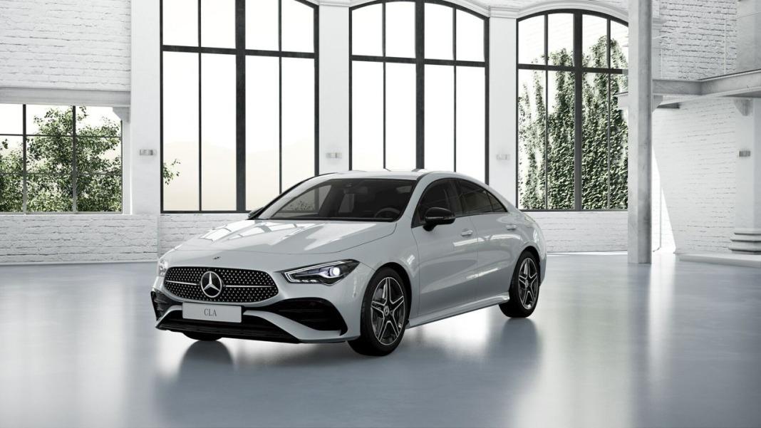 Mercedes Cla CLA 250 e