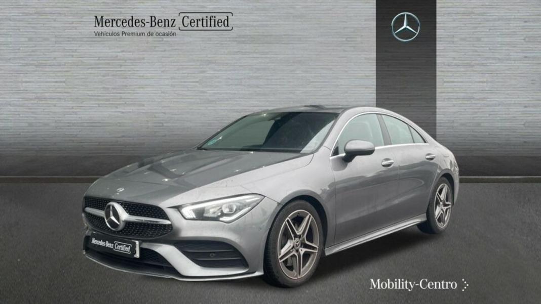 Mercedes Cla CLA 200 D DCT