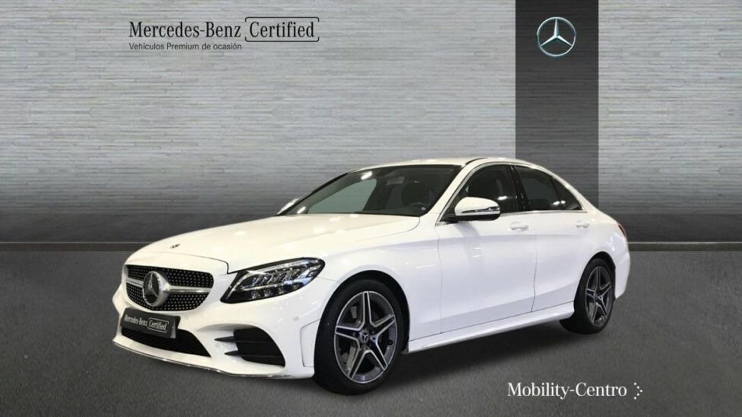 Mercedes Clase C C 200
