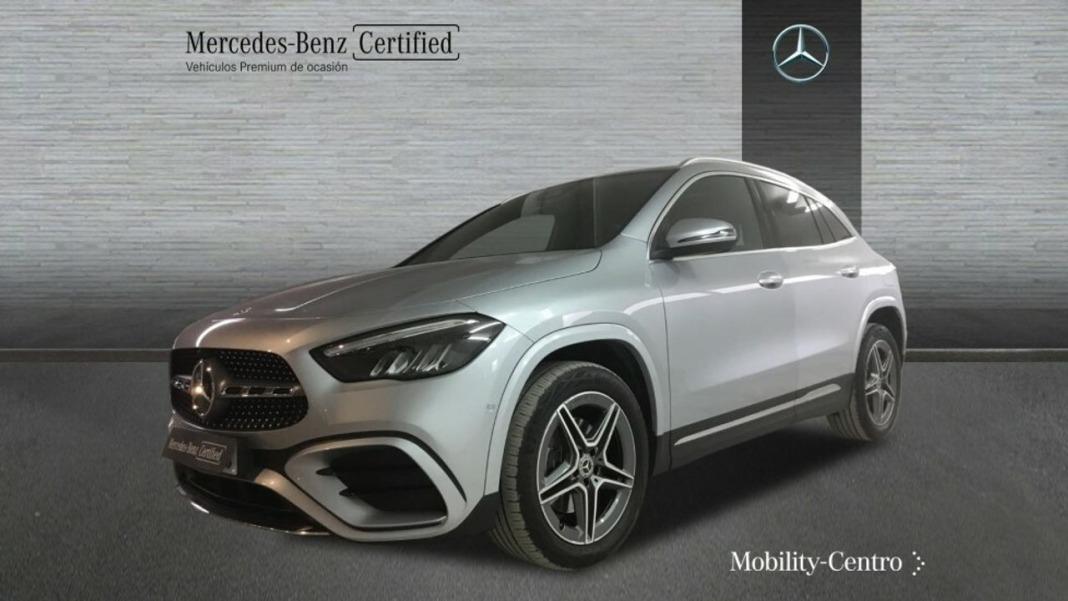 Mercedes Gla GLA 250e