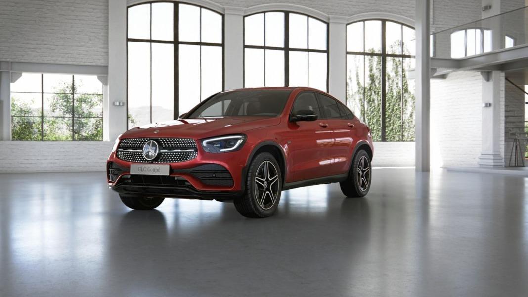 Mercedes Glc GLC 300 de 4MATIC