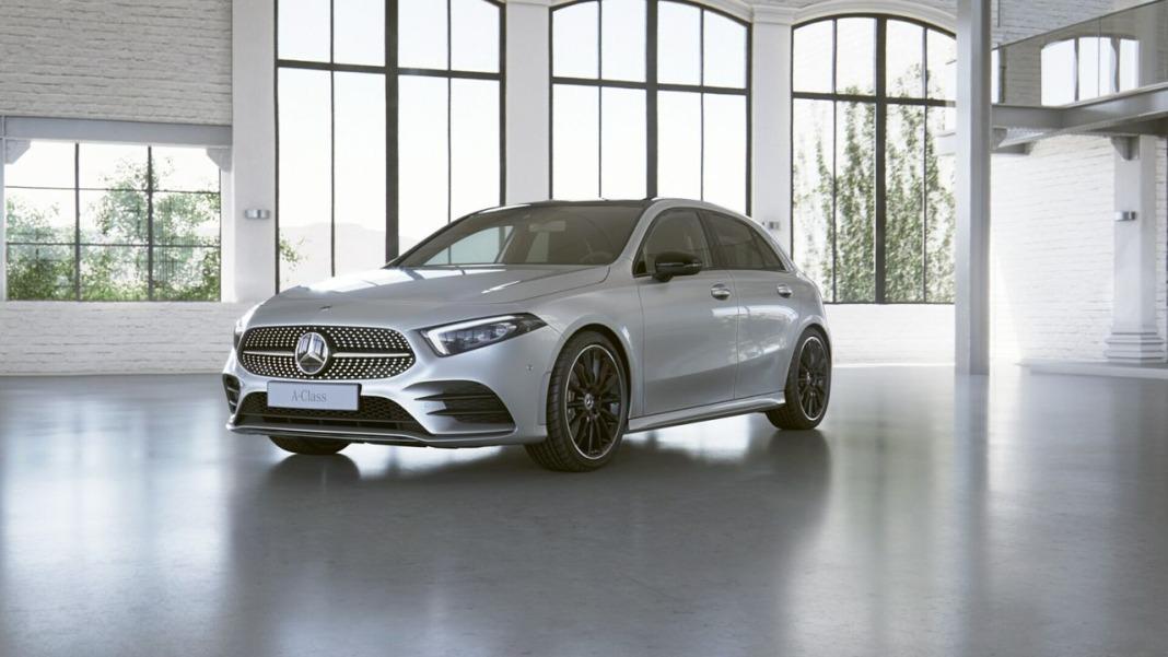 Mercedes Clase A A 250 e