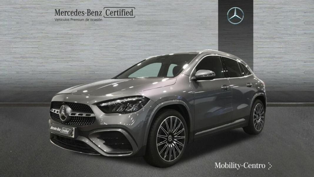 Mercedes Gla GLA 200 D