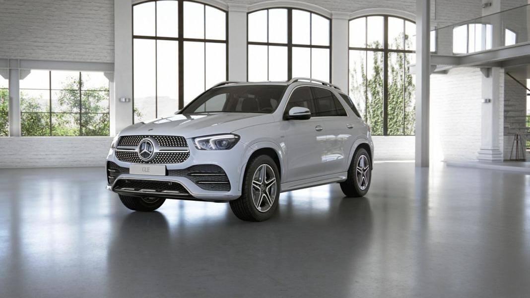 Mercedes Gle GLE 350 de 4MATIC (Híbrido Enchufable)
