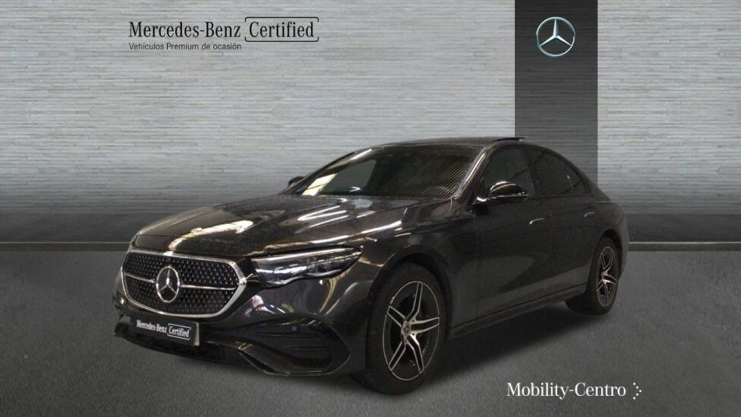 Mercedes Clase E E 300 de
