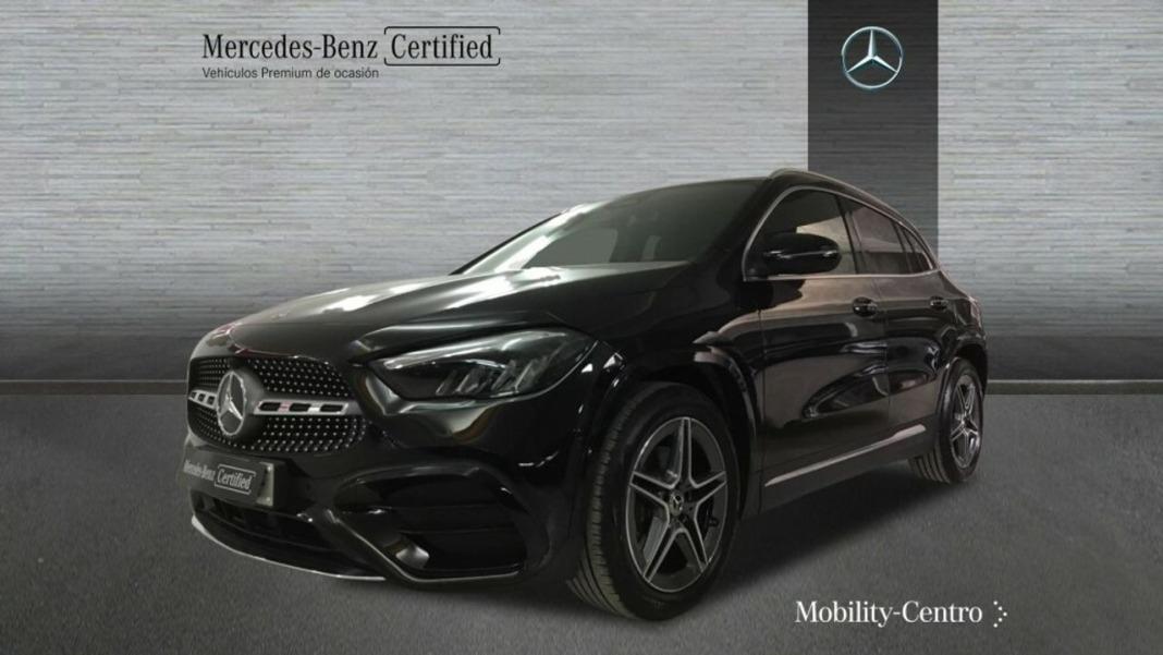 Mercedes Gla GLA 200 D