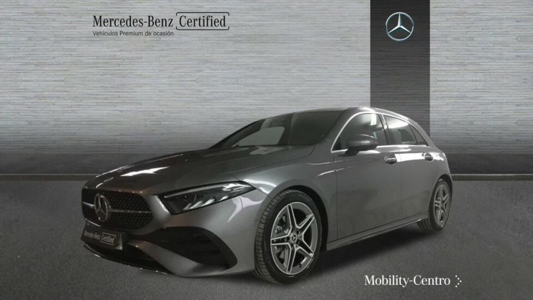 Mercedes Clase A A 180 d
