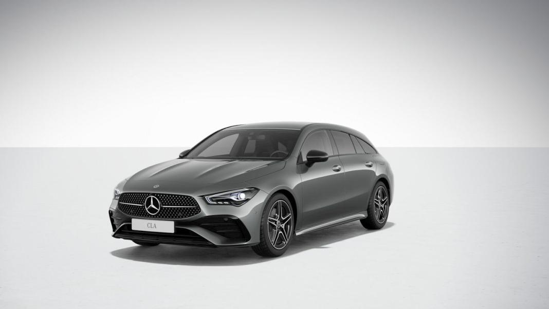 Mercedes Cla CLA 200 D DCT Shooting Brake