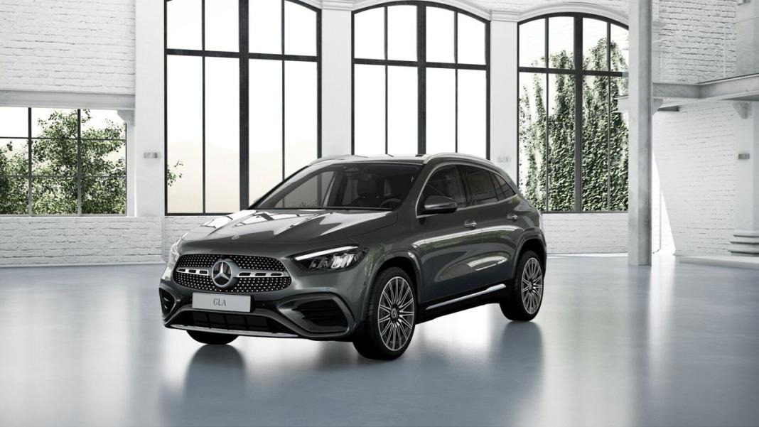 Mercedes Gla GLA 200 D