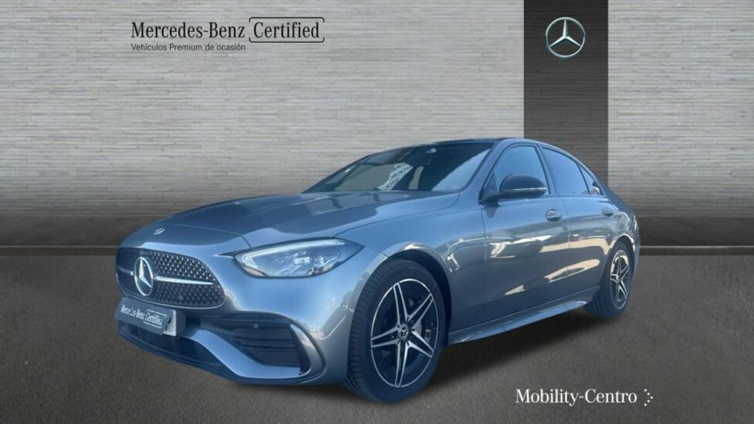 Mercedes Clase C C 220 d