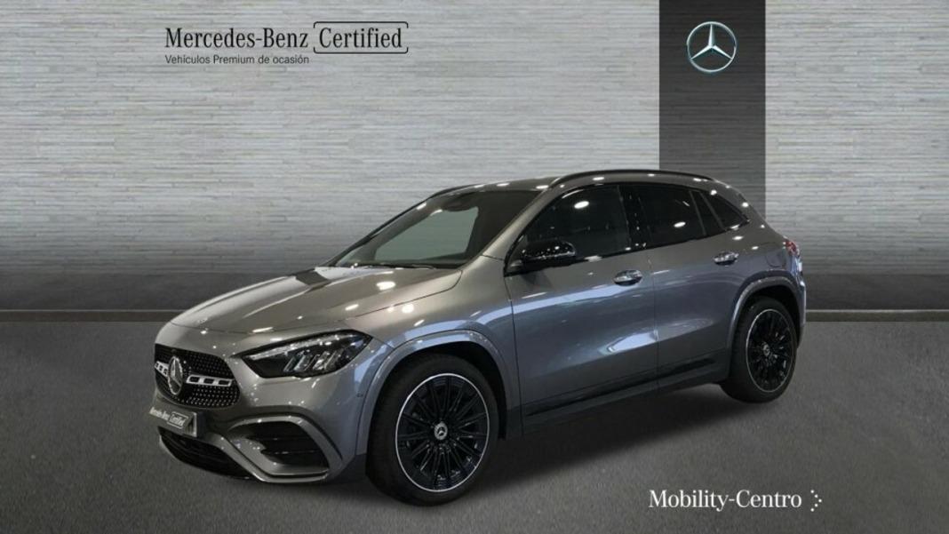 Mercedes Gla GLA 200 D