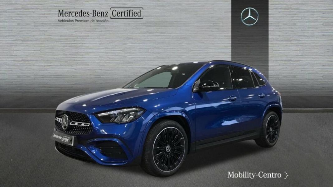 Mercedes Gla GLA 200 D
