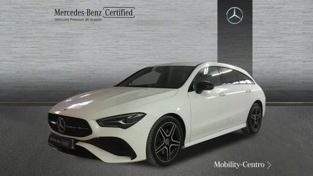 Mercedes Cla CLA 200 D DCT Shooting Brake