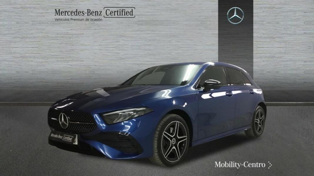 Mercedes Clase A A 250 e