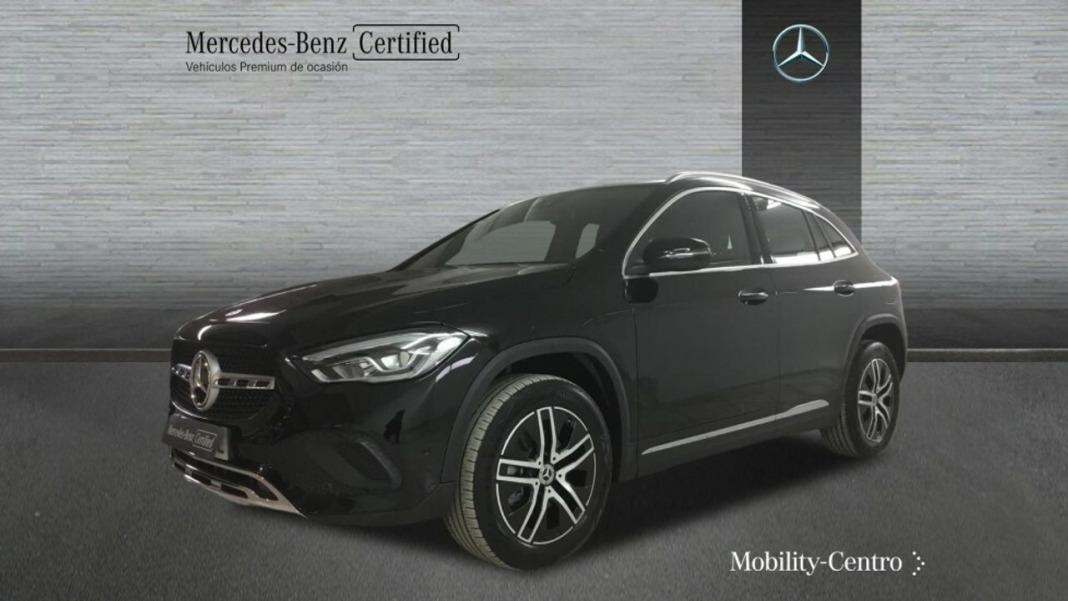 Mercedes Gla GLA 200 D