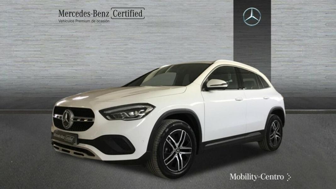 Mercedes Gla GLA 200 D