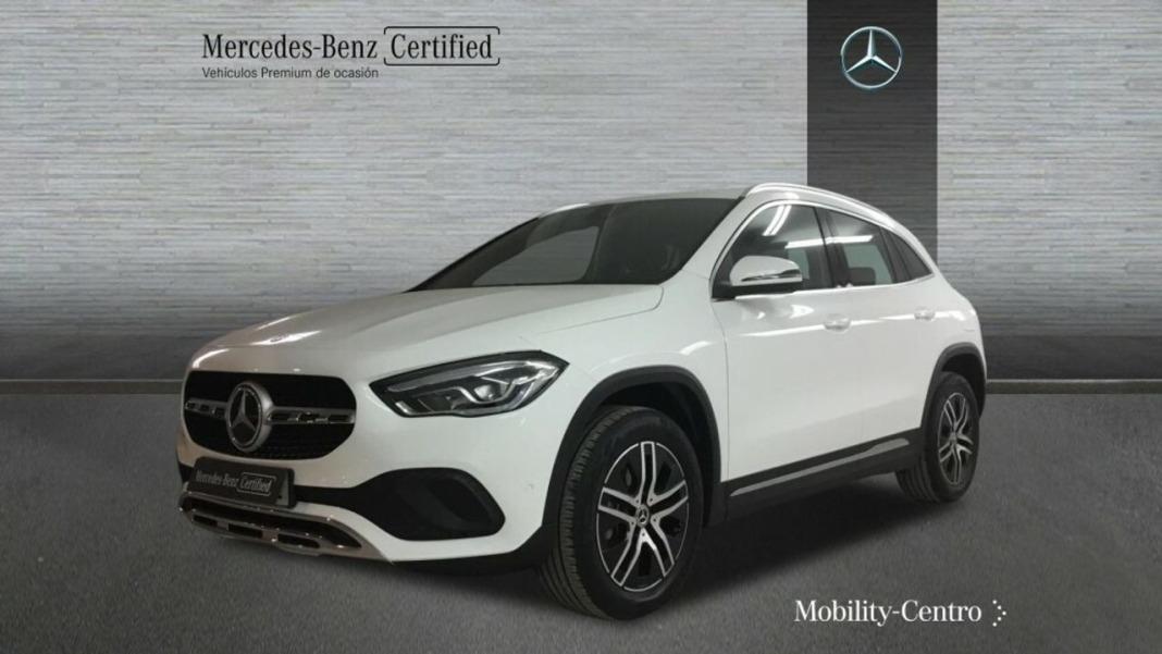 Mercedes Gla GLA 200 D