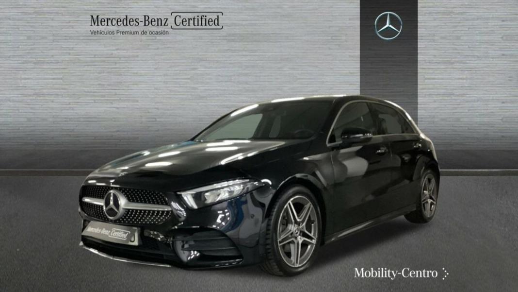 Mercedes Clase A A 180 d