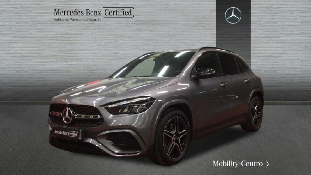 Mercedes Gla GLA 200