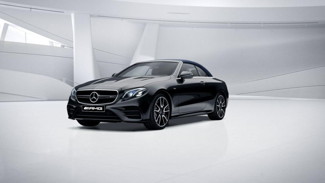 Mercedes Clase E Cabrio Mercedes-AMG E 53 4MATIC+