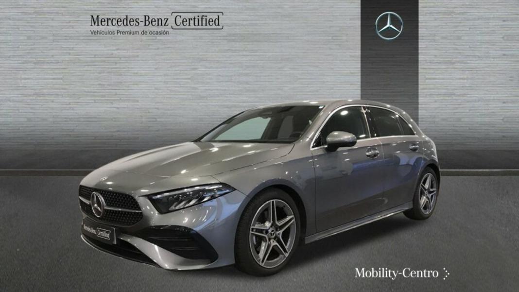 Mercedes Clase A A 180
