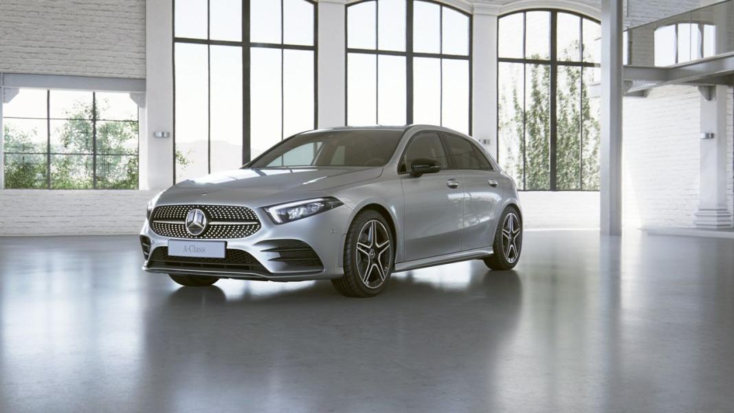 Mercedes Clase A A 180