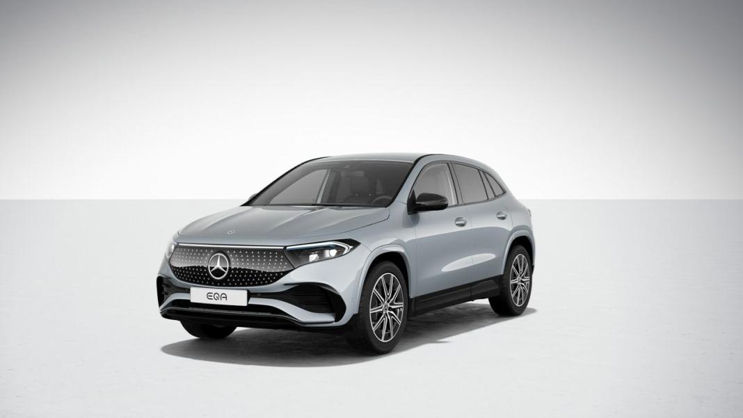 Mercedes Eqa 250+ + amg line