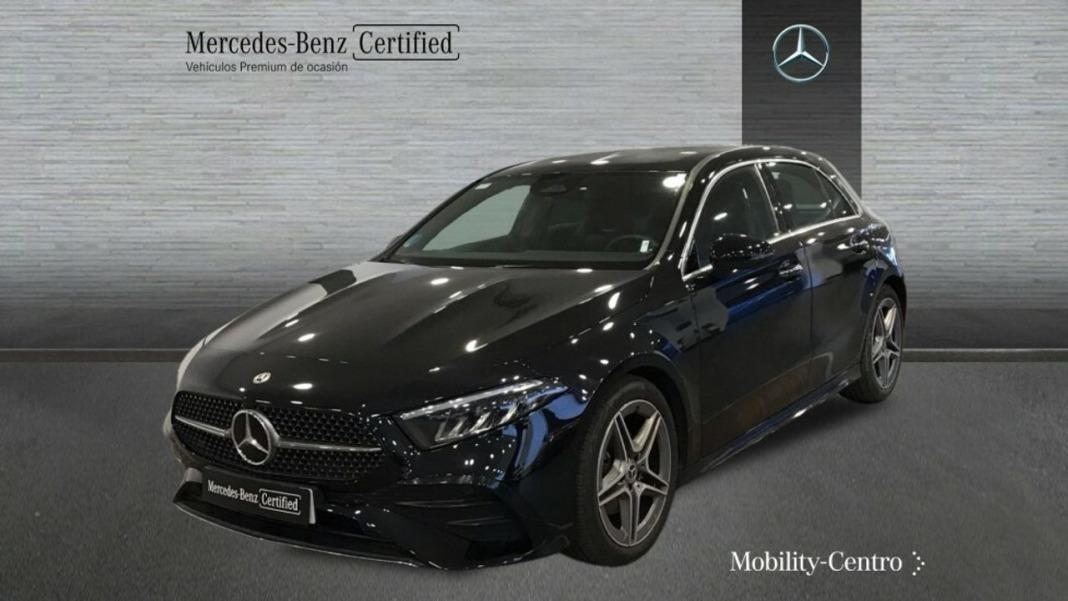 Mercedes Clase A A 180