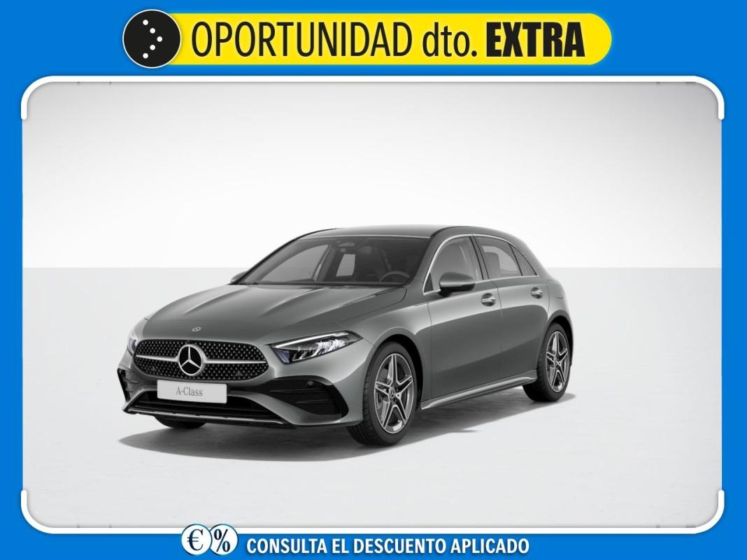 Mercedes Clase A A 180
