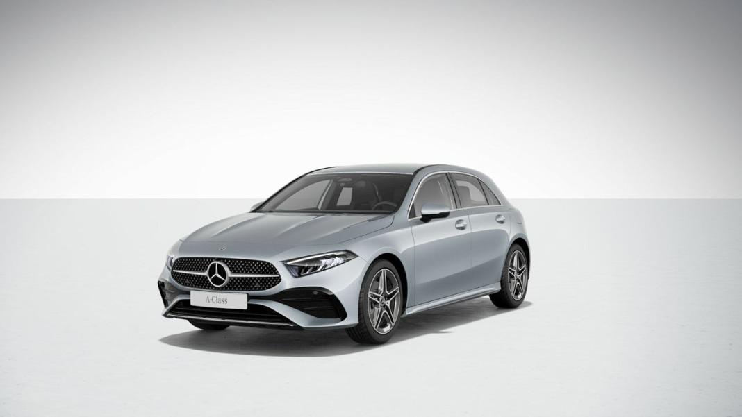 Mercedes Clase A A 180