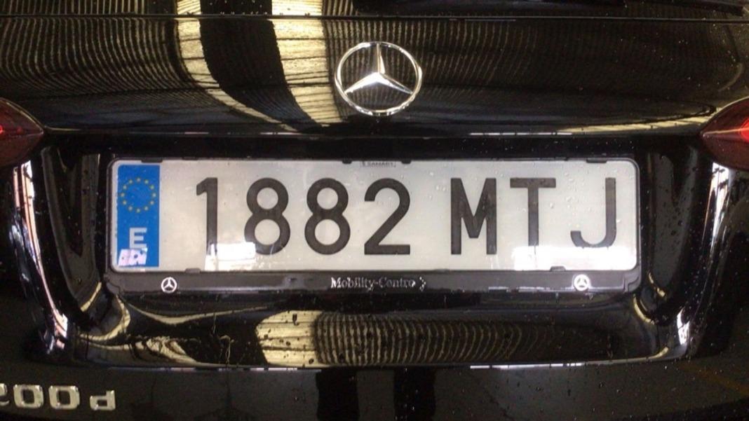 Mercedes Clase A A 200 d