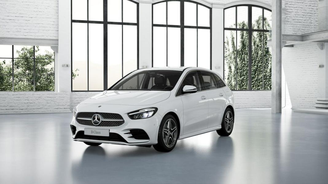 Mercedes Clase B B 200 d