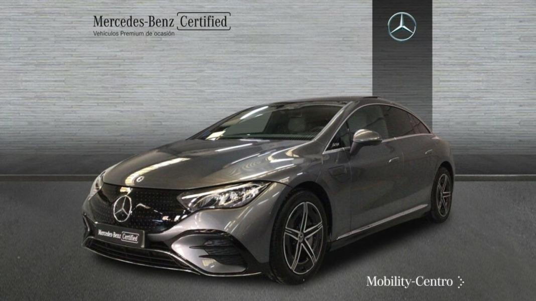 Mercedes Eqe EQE 350