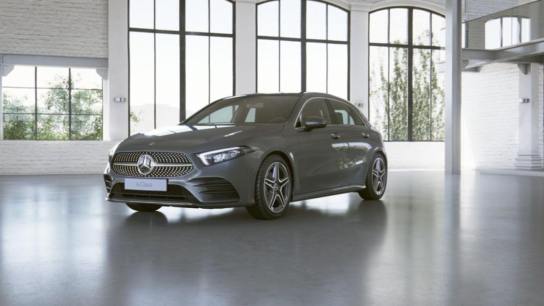 Mercedes Clase A A 180