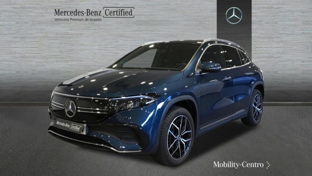 Mercedes Eqa 250 amg line