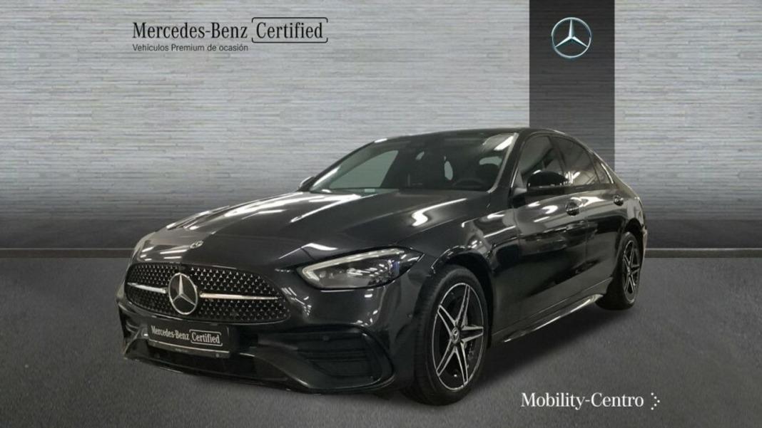 Mercedes Clase C C 300 d e